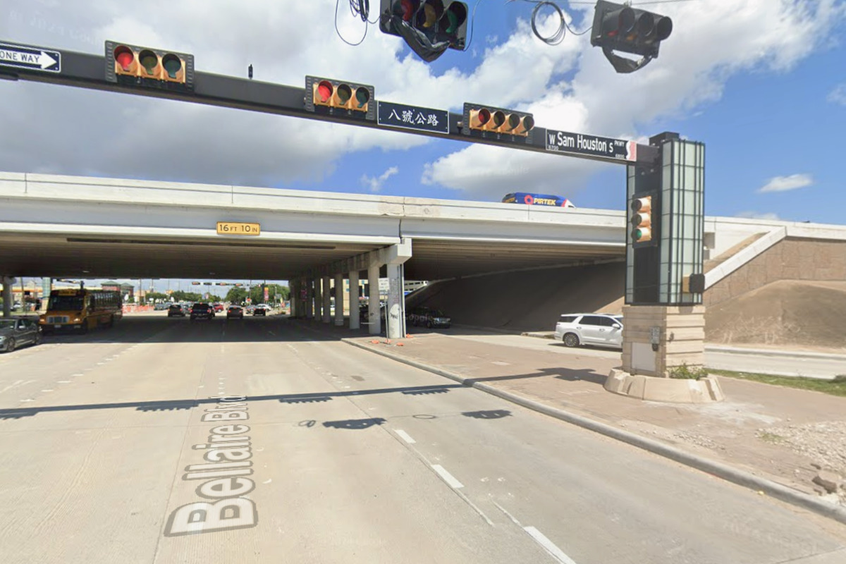 Southwest Houston Man Vanishes Near Sam Houston Parkway