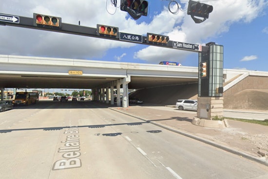 Southwest Houston Man Vanishes Near Sam Houston Parkway