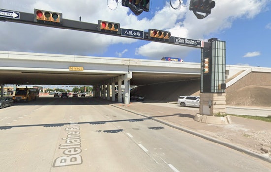 Southwest Houston Man Vanishes Near Sam Houston Parkway