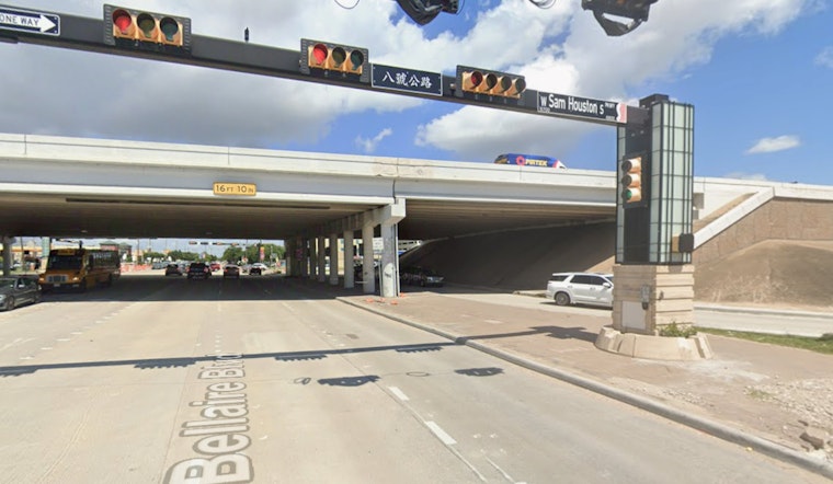 Southwest Houston Man Vanishes Near Sam Houston Parkway
