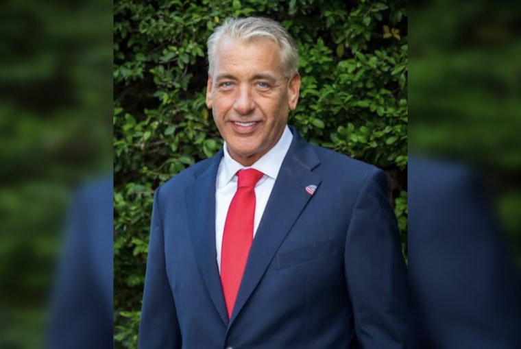 Missing Oklahoma Senate Hopeful Found Dead Near Erick