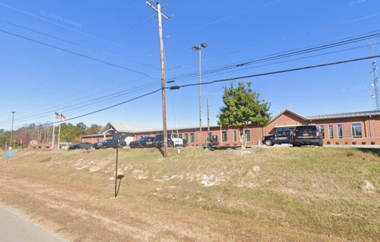 Missing Teen Found Hiding In Lexington Mobile Home, Cops Collar Two Locals