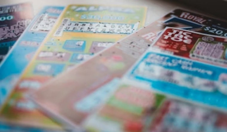 Mission Corner Liquor Shop Quietly Deals $7 Million Scratch-Off