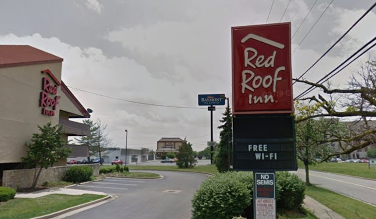 Mississippi Man Nabbed After Lobby Stabbing at Sharonville Red Roof Inn