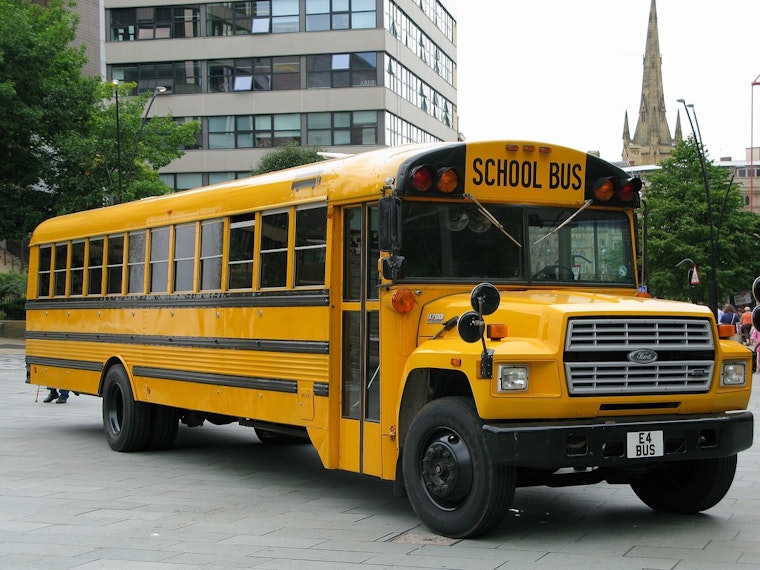Mississippi Students Stop Bus After Driver Passes Out