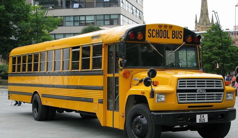 Mississippi Students Stop Bus After Driver Passes Out