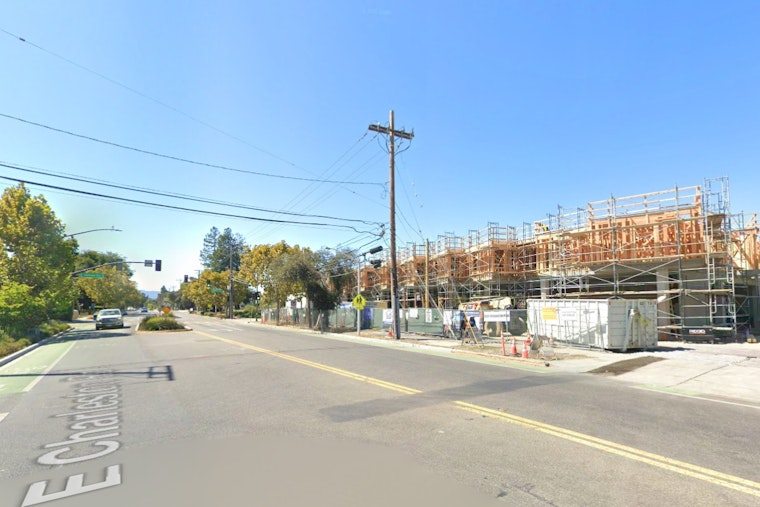 Mitchell Park Place Throws Open Doors On 50 New Affordable Homes In Palo Alto