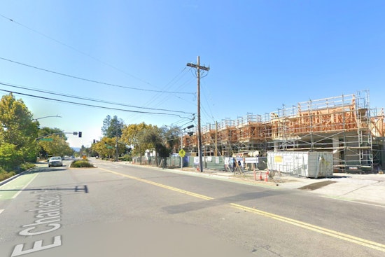 Mitchell Park Place Throws Open Doors On 50 New Affordable Homes In Palo Alto