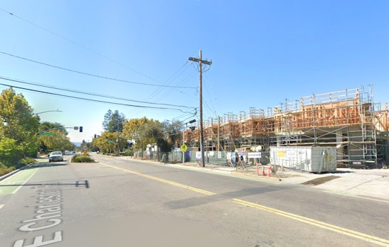 Mitchell Park Place Throws Open Doors On 50 New Affordable Homes In Palo Alto