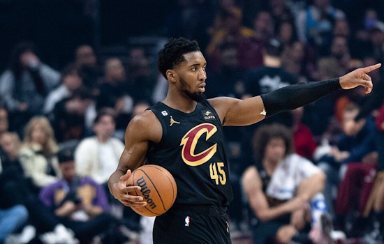 Mitchell Rips Cavs' Brickfest as Knicks Push Cleveland to Brink