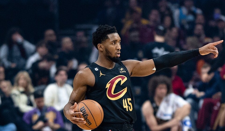 Mitchell Rips Cavs' Brickfest as Knicks Push Cleveland to Brink