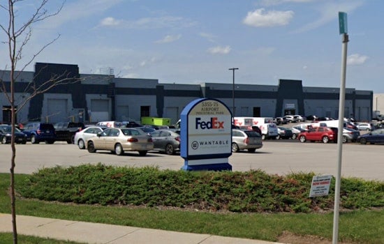 MLG Capital Scoops Up Wantable-FedEx Warehouse Cluster Near Milwaukee