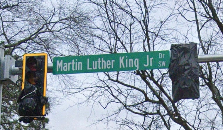 MLK Drive Makeover Turns Atlanta Crash Zone Into Life Saver