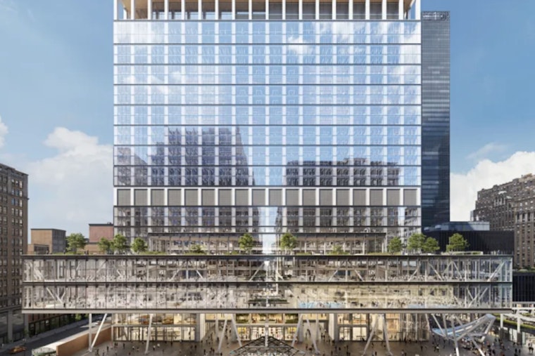 MLS Plants Its Flag At Penn Station With Splashy Midtown HQ