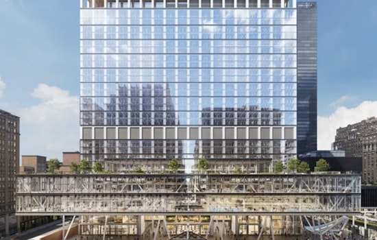 MLS Plants Its Flag At Penn Station With Splashy Midtown HQ