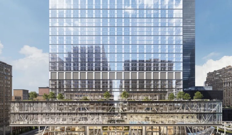 MLS Plants Its Flag At Penn Station With Splashy Midtown HQ