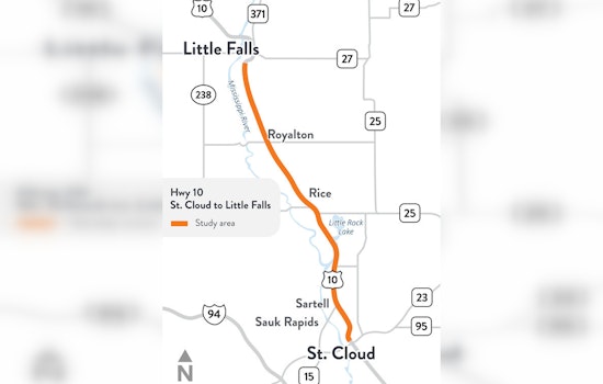 MnDOT Targets Highway 10 Fixes In St. Cloud