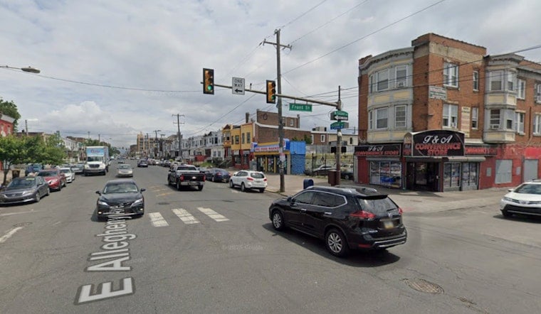 Mob Corners Kensington Delivery Rider, Stabs Him And Steals E‑Bike