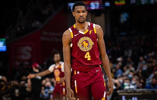 Mobley And Allen Bully Pistons As Cavs Muscle Back In Game 3