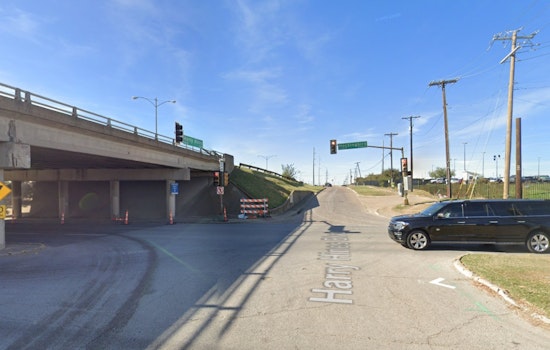 Mockingbird Lane Mayhem: Pre-Dawn Crash Hurls Cars Under Dallas Bridge