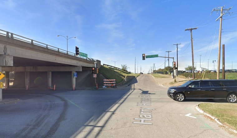 Mockingbird Lane Mayhem: Pre-Dawn Crash Hurls Cars Under Dallas Bridge