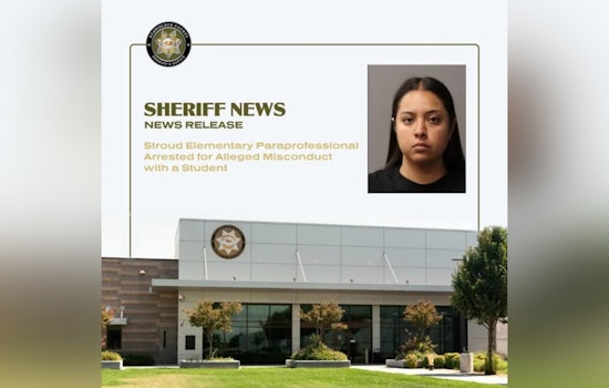 Modesto School Aide Busted Over Alleged Relationship With Student