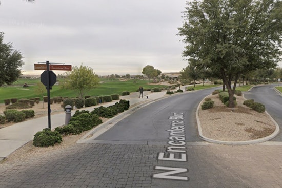 Mojave Sage Senior Oasis Tees Off Across From Queen Creek Golf Hotspot