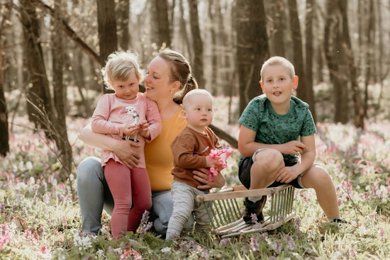 Moms With 3+ Kids May Have Lower Stroke Risk