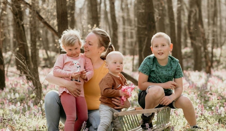 Moms With 3+ Kids May Have Lower Stroke Risk