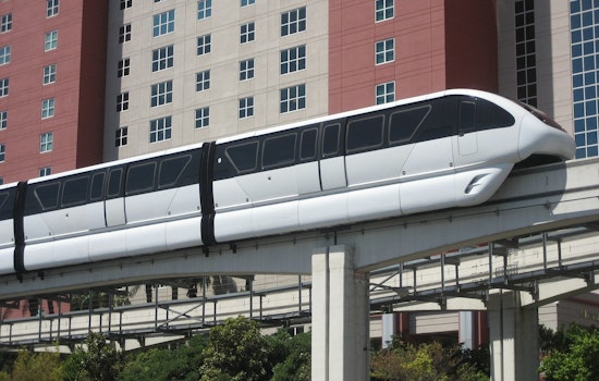 Monorail on the Chopping Block as Vegas Loop Muscles onto the Strip