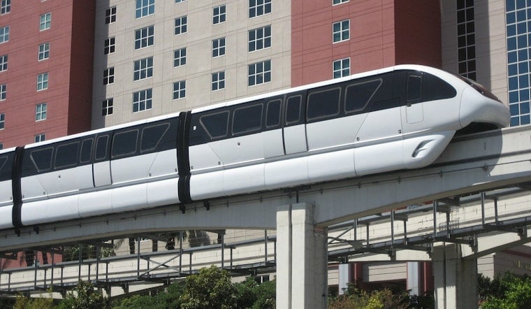 Monorail on the Chopping Block as Vegas Loop Muscles onto the Strip