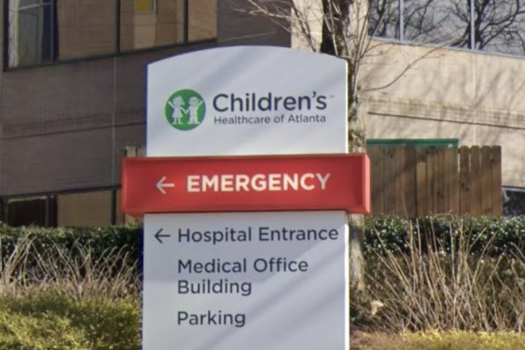 Monroe County Driveway Scare As Toddler Airlifted To Atlanta Hospital