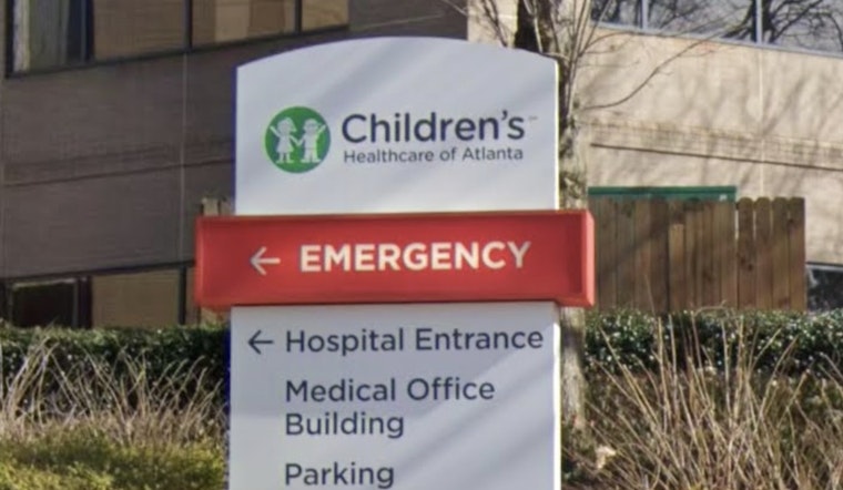 Monroe County Driveway Scare As Toddler Airlifted To Atlanta Hospital