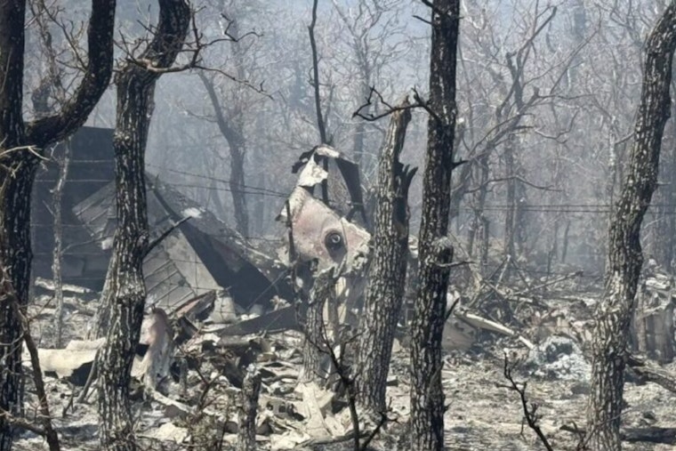 Monroe Mountain Mayhem as Small Plane Crashes Above Marysvale