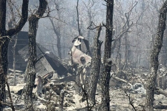 Monroe Mountain Mayhem as Small Plane Crashes Above Marysvale