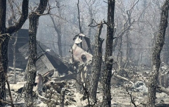 Monroe Mountain Mayhem as Small Plane Crashes Above Marysvale