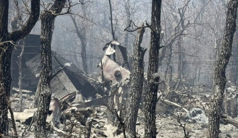 Monroe Mountain Mayhem as Small Plane Crashes Above Marysvale