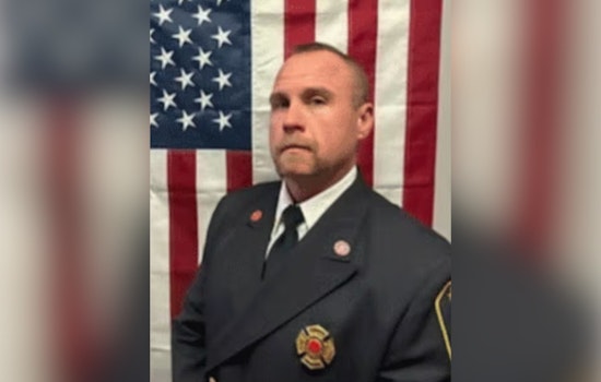 Monroe Township Fire Chief Benched Again As Probe Widens