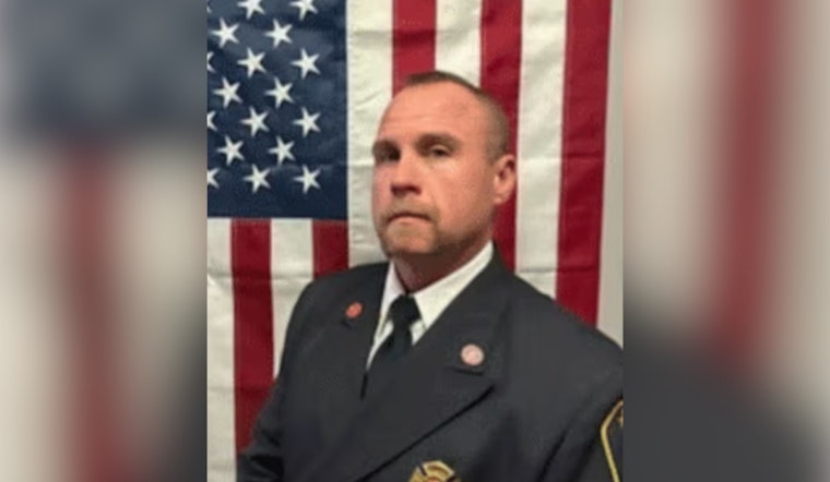 Monroe Township Fire Chief Benched Again As Probe Widens