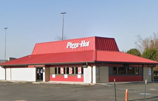 Monroe’s Pizza Hut Throws It Back to Classic Dine-In Days with a Red Roof Revival