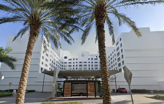 Montreal Hotel Player Grabs Plantation Sheraton, Bets Big on Broward Boom