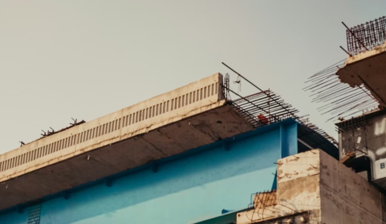 Montrose Harbor Bridges Near Completion in Chicago