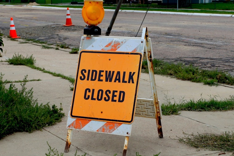 Montrose Sidewalk Shake-Up Pours Nearly $9 Million Into School Routes