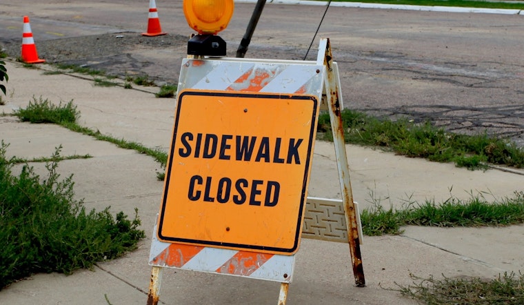 Montrose Sidewalk Shake-Up Pours Nearly $9 Million Into School Routes