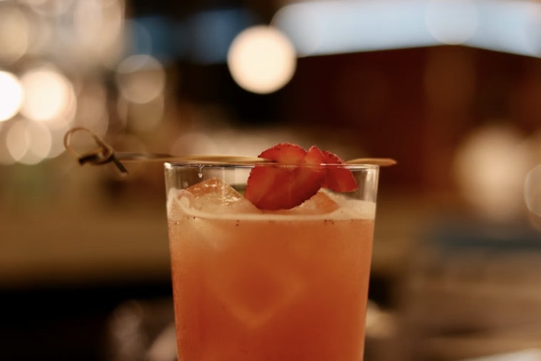 Montrose’s New Cocktail Spectacle Eleven Eleven Channels Mexico City Style