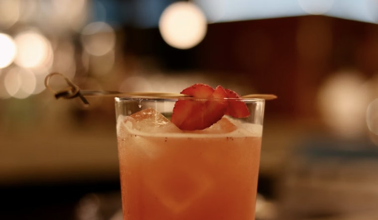 Montrose’s New Cocktail Spectacle Eleven Eleven Channels Mexico City Style