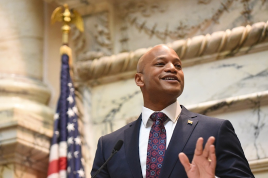 Moore Announces Bridge Project Cash Pilot For Maryland Mothers