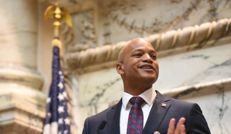Moore Announces Bridge Project Cash Pilot For Maryland Mothers