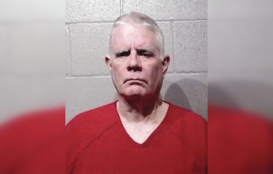 Moore Church Kitchen Boss Hit With 50-Year Term In Child Sex Abuse Case