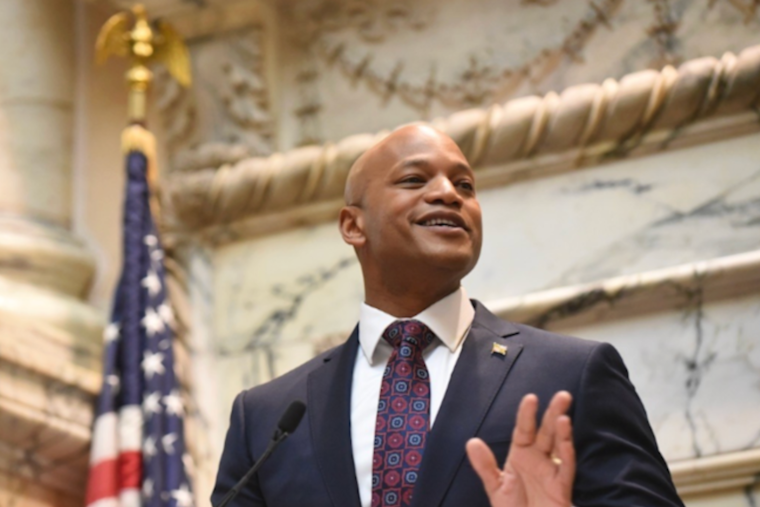 Moore Leaves Out Bill Ferguson In Maryland Endorsements